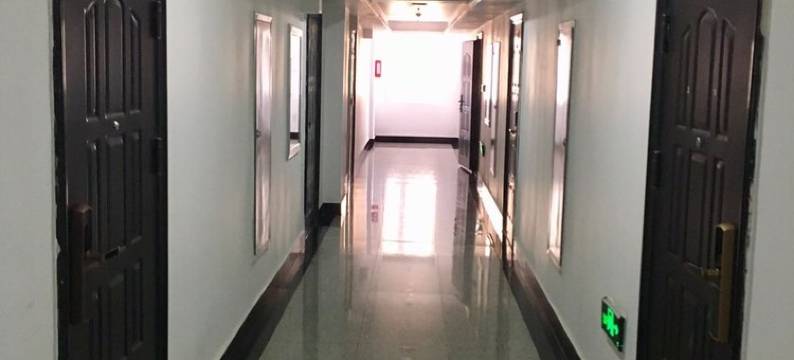 梅河口维港城嘉祥日租公寓图片