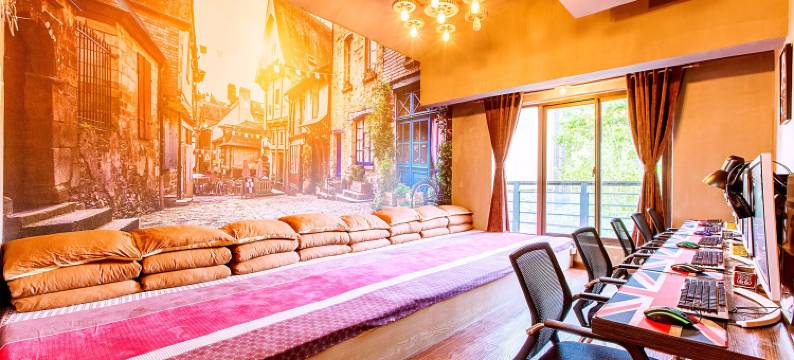 海宁漫时光别墅轰趴馆(港湾大道分店)图片