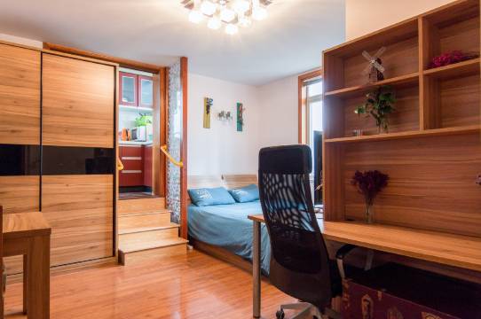 懒懒小窝普通公寓(上海河南中路店)