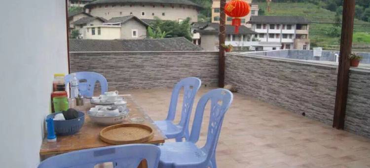 南靖土楼情客栈图片