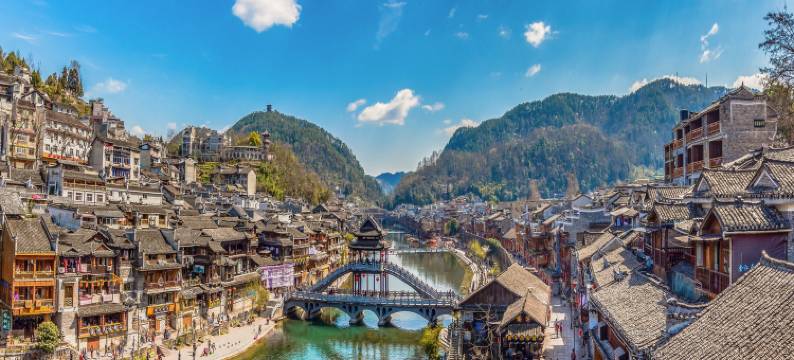 凤凰不会飞的鸟客栈图片