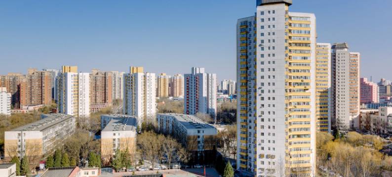 北京盛世公寓图片