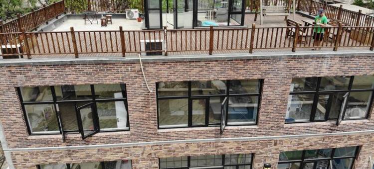 北京十渡依家民宿公寓图片