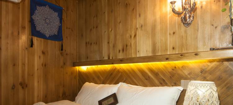 花筑·黄山西递珠川客栈图片