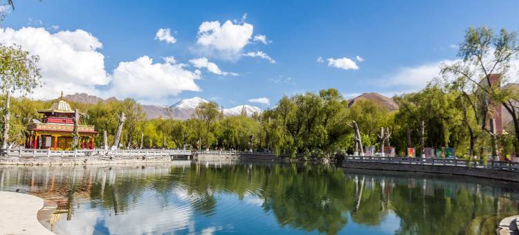 拉萨八宝宾馆(八廓街大昭寺店)图片