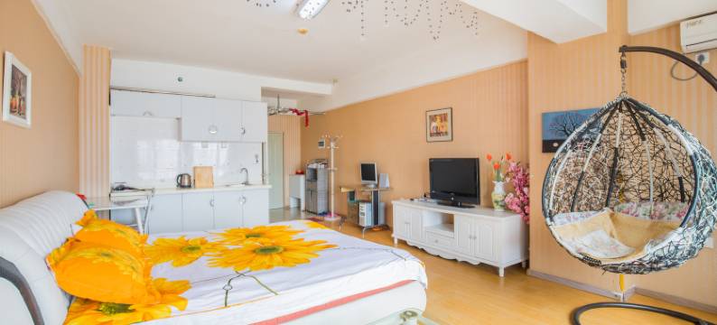 沈阳马姐主题公寓图片