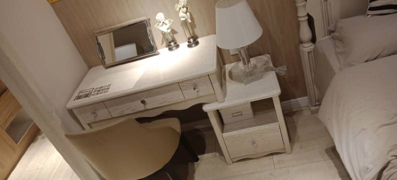 常州抱抱熊之家公寓图片