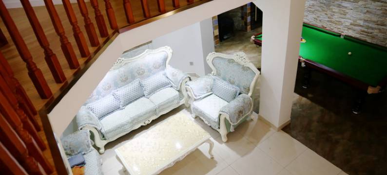 上海吴奇不有度假别墅图片