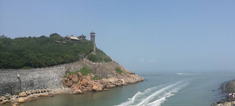 烟台蓬莱轩(渤海湾独栋别墅2号店)图片