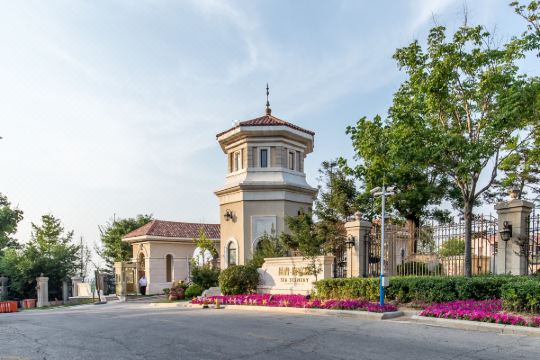 雅韵海宴台公寓威海高尔夫路分店