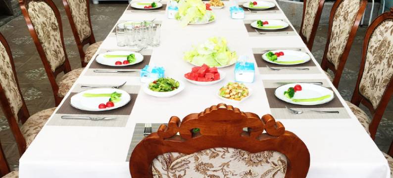 慕田峪长城弗农山庄图片