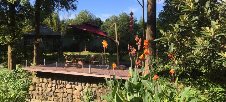 安吉露西别墅图片