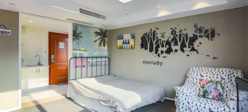 遇缘可馨公寓(颜家巷1号分店)图片