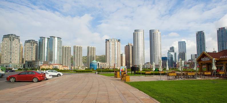 轻住·星海之夜民宿(大连星海广场店)图片