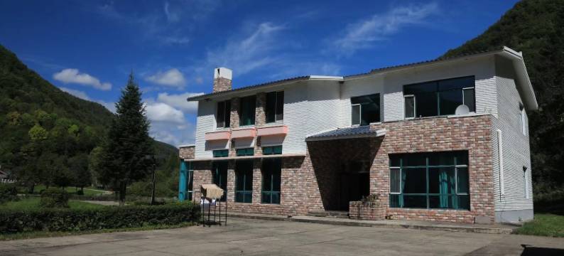 长白小蕾丽水庄园图片