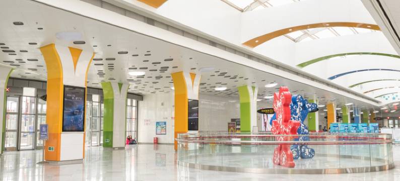 上海冰雪奇缘主题房公寓(4号店)图片