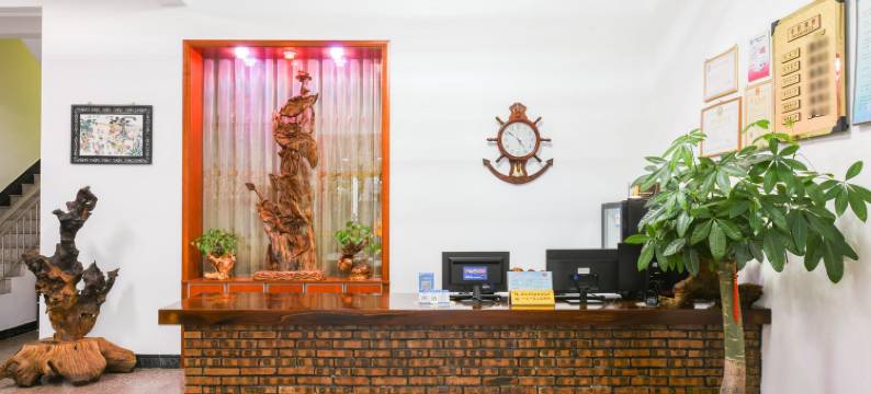 连城荷儒时尚公寓图片