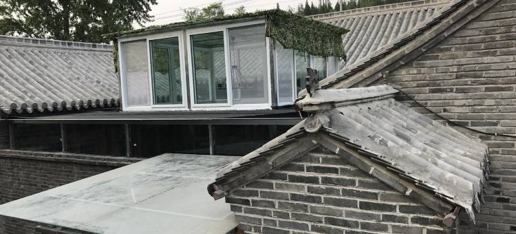 八达岭长城古寨民宿图片