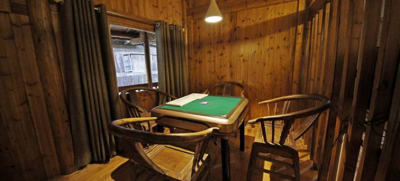 绥宁上堡故事民宿图片