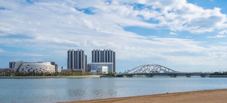 C罗豪华海边别墅东方影都民宿(玉皇山路分店)图片