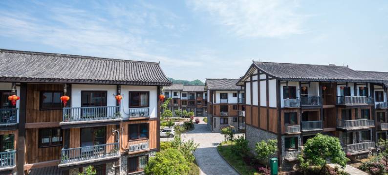 峨眉山恬雅居民宿(黄湾游客中心店)图片