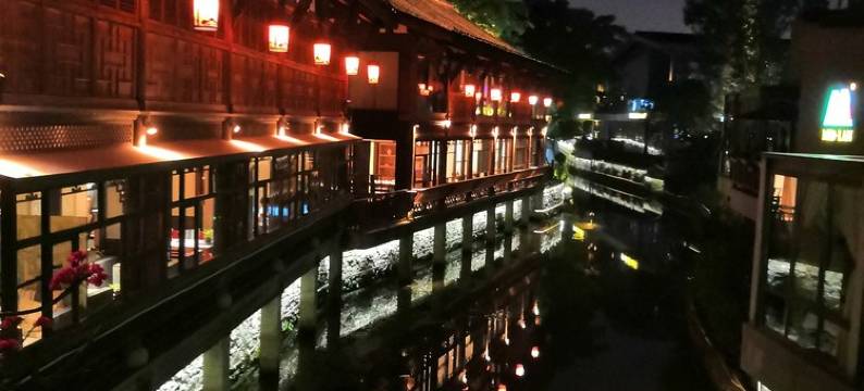 成都雪佳公寓图片