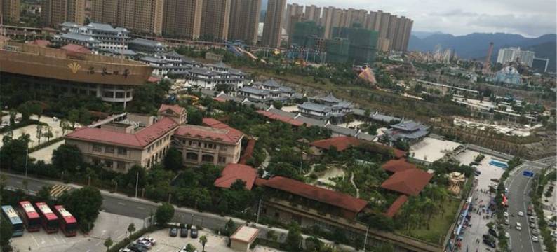 连江普罗旺斯酒店公寓图片