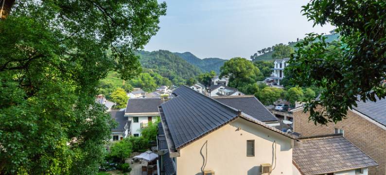 杭州茶町民宿图片