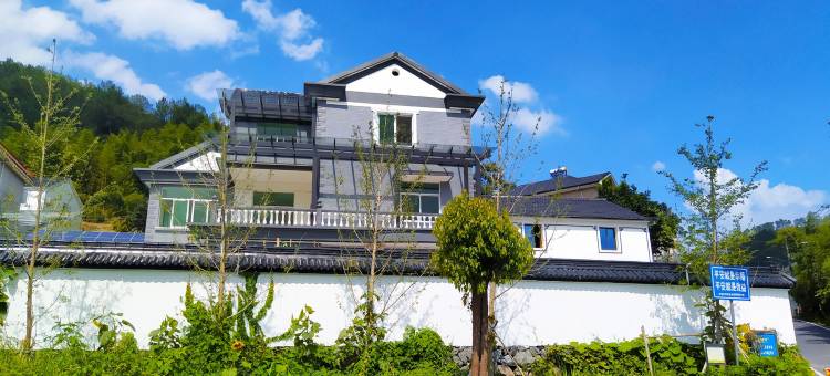 杭州桐庐后浦袁家大院特色民宿图片