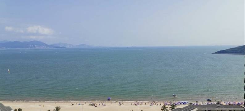 惠州小径湾观海轩蓝鲸海景公寓图片