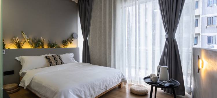 如期将至公寓(花楼街分店)图片