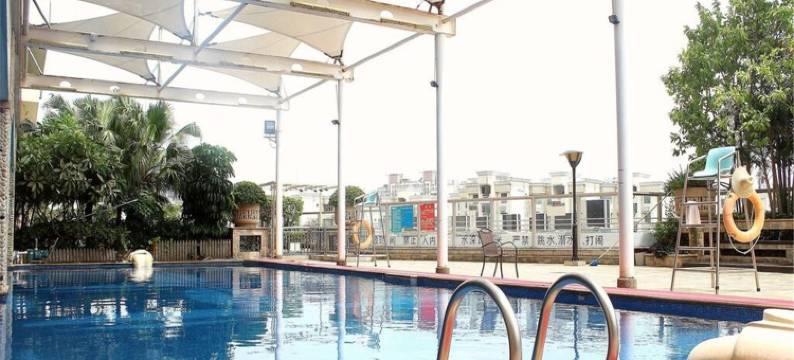 爱尚公寓(深圳南山服装批发城南油地铁站店)图片