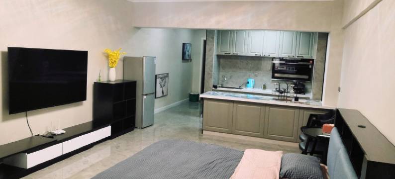 伊犁核桃树公寓图片