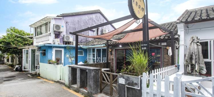 深圳大鹏爱情公寓古城店图片