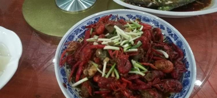 杭州山坳里蓝莓生态园农家乐图片