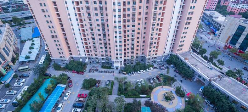 设计师的家公寓(济南济安街店)图片