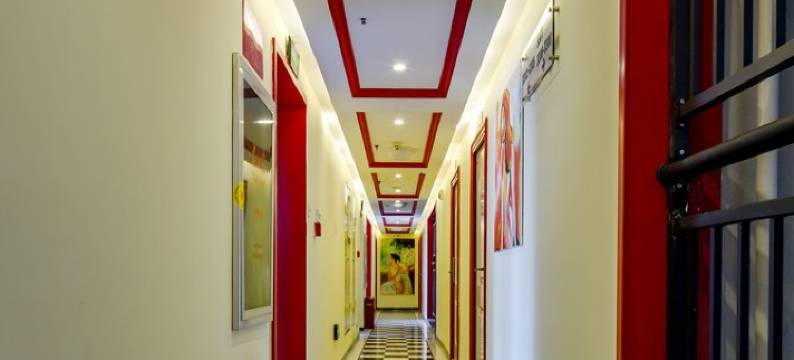 纽宾凯new+公寓(万达广场四新大道店)图片