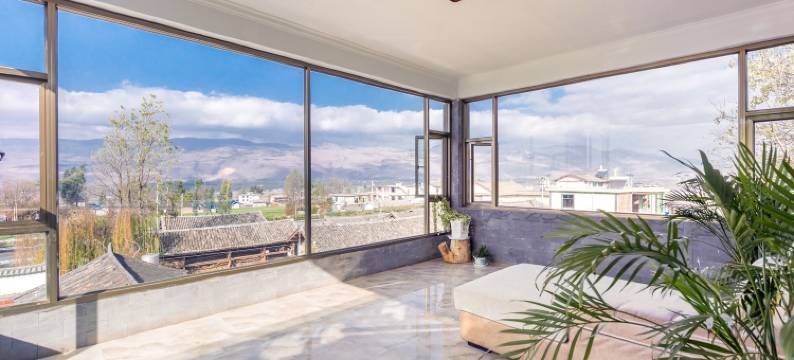 丽江萱琪客栈图片