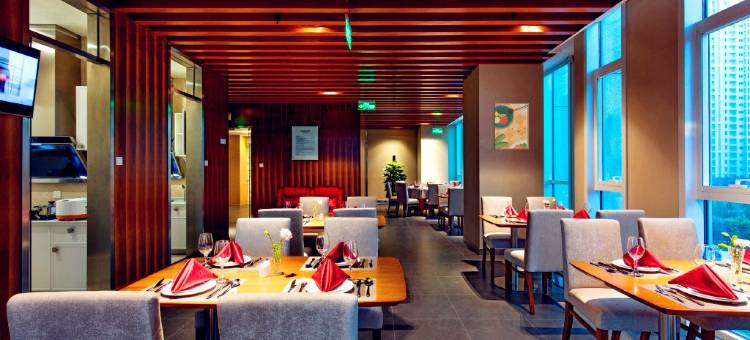 艺龙万国酒店(天津中北镇店)图片