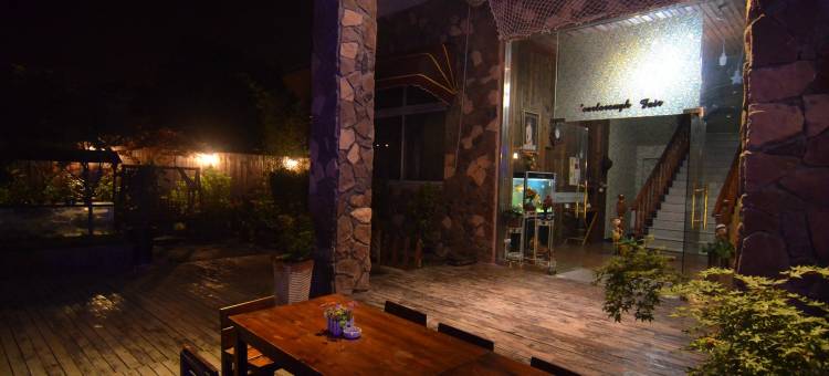 上海佘山独栋别墅轰趴图片