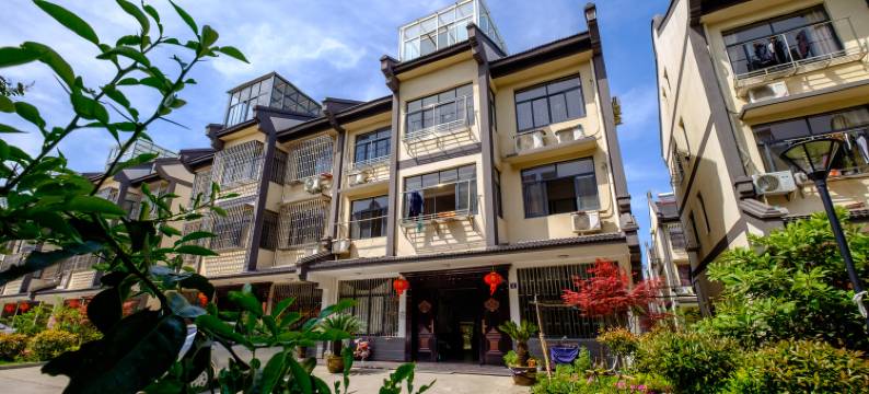 桐乡严菲萍公寓图片