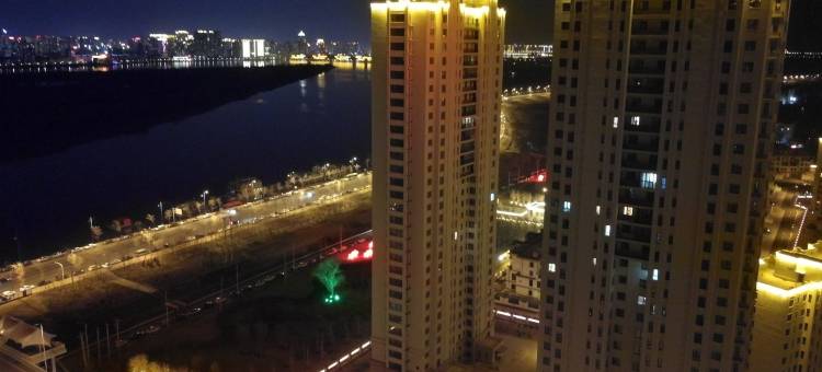 哈尔滨黑科技大学松浦观江国际公寓图片