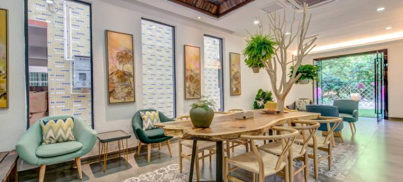 珠海横琴清漫花园精品民宿图片