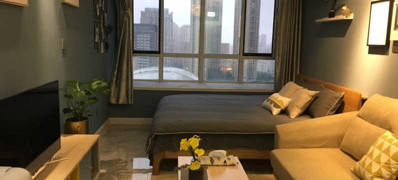 青岛悦家家庭公寓图片