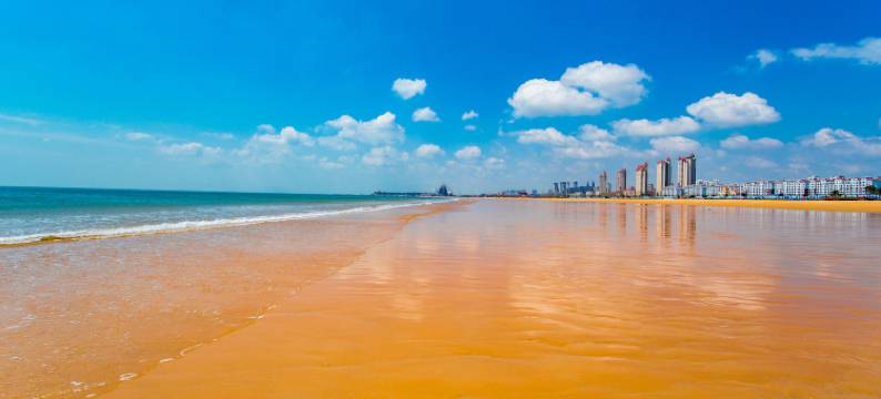 朴宿清风小筑公寓(青岛漓江东路店)图片