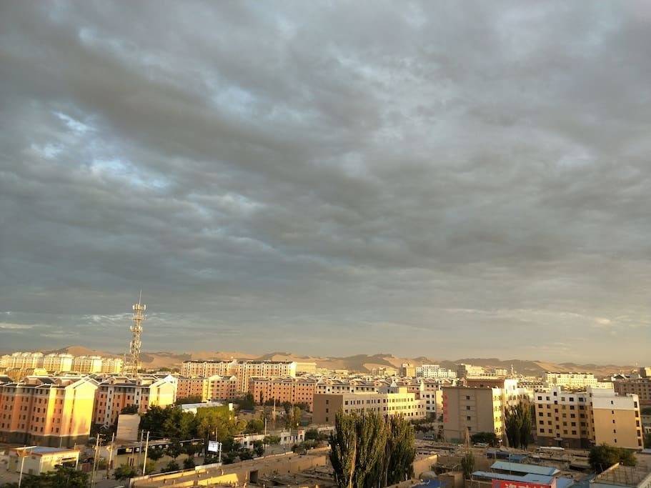 敦煌追光栈民宿