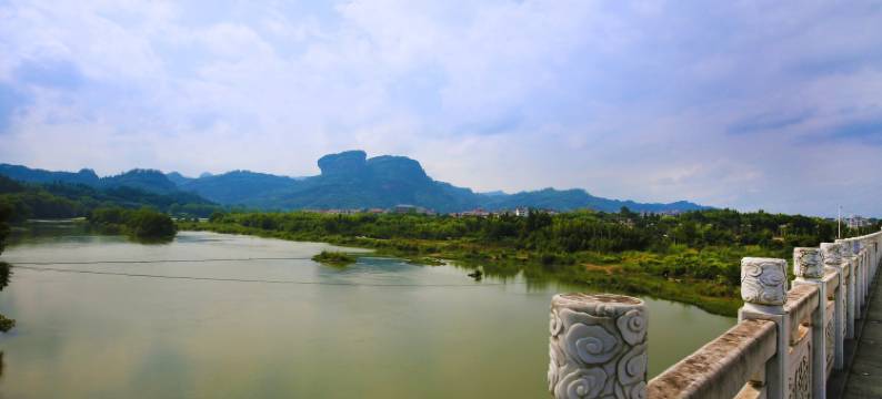 武夷山得闲饮茶民宿图片