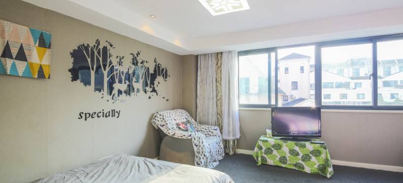 遇缘可馨公寓(颜家巷1号分店)图片