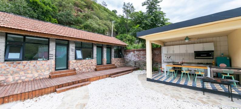 北京怀柔白河湾蜗牛家民宿图片