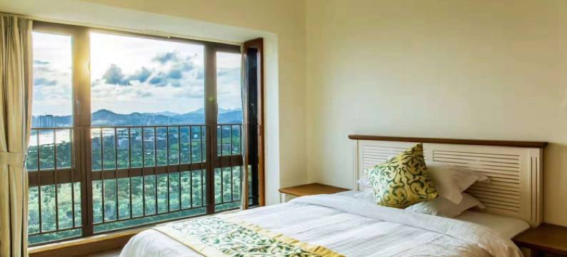 惠州双月湾虹海湾全海景度假酒店图片